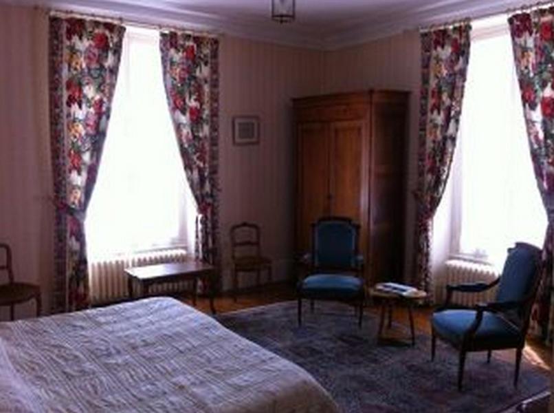 Chateau Des Bouffards Brinon-sur-Sauldre Luaran gambar