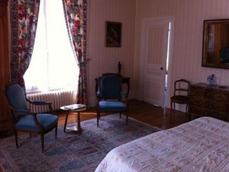 Chateau Des Bouffards Brinon-sur-Sauldre Bilik gambar