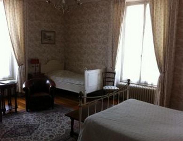 Chateau Des Bouffards Brinon-sur-Sauldre Bilik gambar